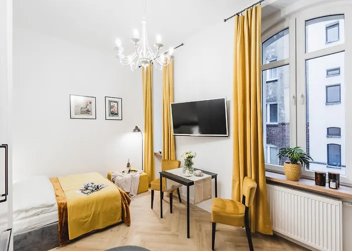 Apartament 9A- 6 Minut Spacerem Do Centrum Starego Miasta